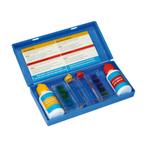 Test kit  (ph + cl-testflesjes), Tuin en Terras, Zwembad-toebehoren, Nieuw