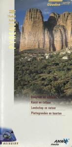 De Pyreneeën / ANWB goud 9789018009373 Maarten Mandos, Verzenden, Gelezen, Maarten Mandos
