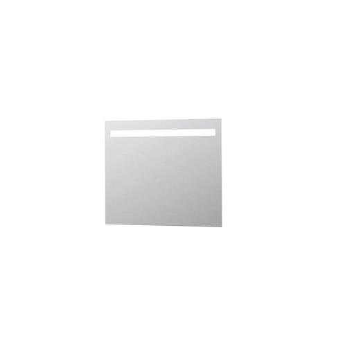 Spiegel INK SP2 100x3x80 cm Met Spiegelverwarming Aluminium, Doe-het-zelf en Bouw, Sanitair, Bad, Nieuw, Ophalen of Verzenden