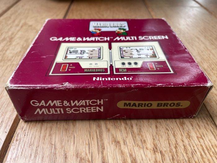 Nintendo - Game & Watch - Multi Screen - Mario Bros [MW-56], Consoles de jeu & Jeux vidéo, Consoles de jeu | Accessoires Autre