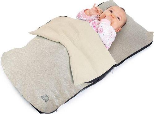 Deryan AirTraveller Vliegtuigbedje - Reiskussen met matra..., Kinderen en Baby's, Speelgoed | Babyspeelgoed, Nieuw, Verzenden