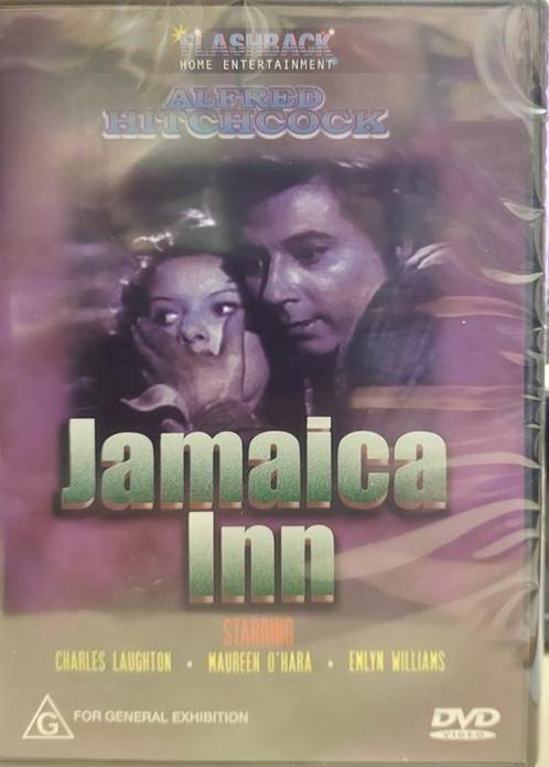 Jamaica Inn import (dvd nieuw), CD & DVD, DVD | Action, Enlèvement ou Envoi
