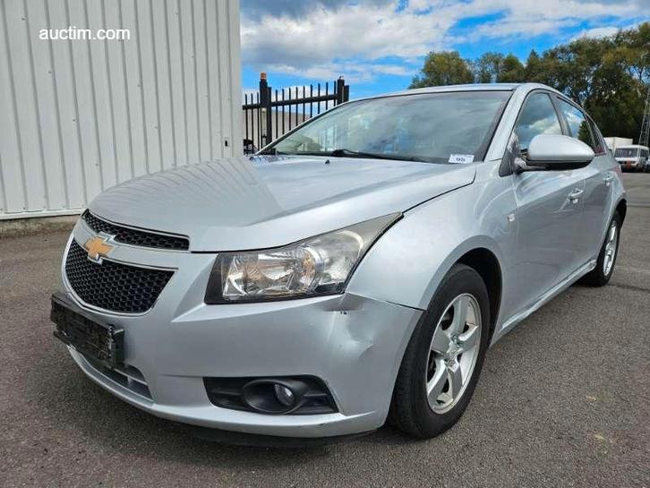 Chevrolet Cruze 2013, Auto's, Mercedes-Benz, Ophalen