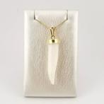 Koraal - Zilver - Ketting met hanger - met de hand, Verzamelen