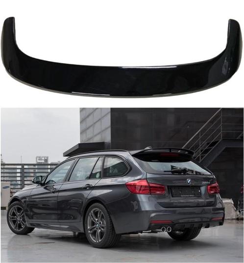 Achterspoiler | BMW 3-serie Touring 2012-2019, 5d stationwag, Auto-onderdelen, Carrosserie, Nieuw, BMW, Verzenden