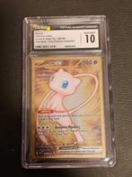 Pokémon - 1 Graded card - Mew 4 Promo card - CGC 10 -, Hobby en Vrije tijd, Verzamelkaartspellen | Pokémon, Nieuw