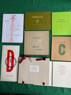 Cherry Duyns, Remco Campert, Renate Dorrestein, Tim Krabbé,