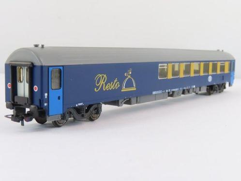 LS Models H0 - 12034 - Modeltrein personenwagonset (1) -, Hobby en Vrije tijd, Modeltreinen | H0