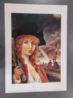 Charles , Jean-François - 1 Offset Print - Pionniers du, Nieuw