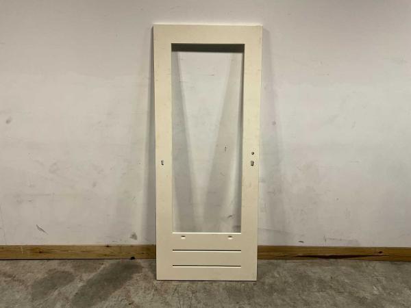 Veiling - Buitendeur beige 820x2015mm, Doe-het-zelf en Bouw, Deuren en Vliegenramen