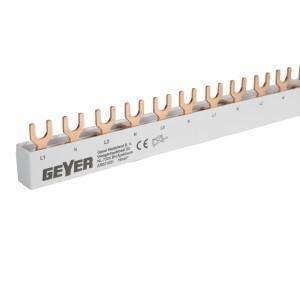 Geyer AR-kamrail - AR021001, Doe-het-zelf en Bouw, Elektriciteit en Kabels, Verzenden
