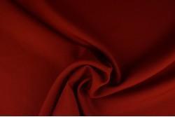 15 meter texture stof - Rood - 150cm breed, Hobby en Vrije tijd, Stoffen en Lappen, 120 cm of meer, 200 cm of meer, Rood, Nieuw