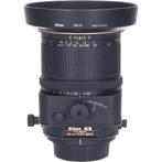 Tweedehands Nikon PC-E 24mm f/3.5D ED CM9780, Overige typen, Ophalen of Verzenden