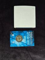 Griekenland. 2 Euro 2021 Greek Revelution (2 stuks) Proof, Postzegels en Munten