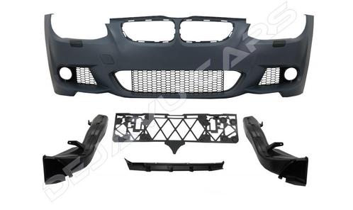 Sport Voorbumper voor BMW 3 Serie E92 / E93 / M Pakket, Auto diversen, Tuning en Styling, Ophalen of Verzenden