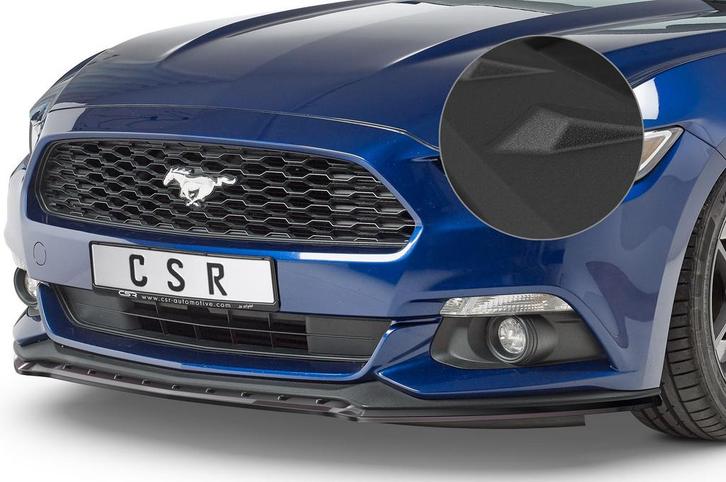 Cupspoiler voor Ford Mustang VI CSL448-S, Auto-onderdelen, Carrosserie, Nieuw, Verzenden