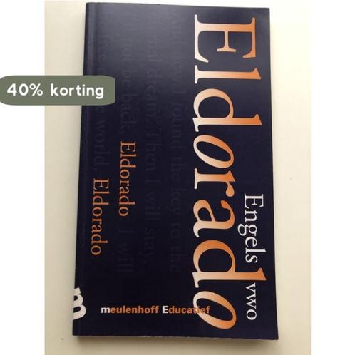 Eldorado 9789028023710, Boeken, Schoolboeken, Gelezen, Verzenden