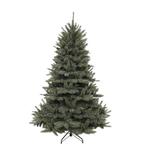 NIEUW - Kunstkerstboom blauwgroen 230 cm, Verzenden, Nieuw