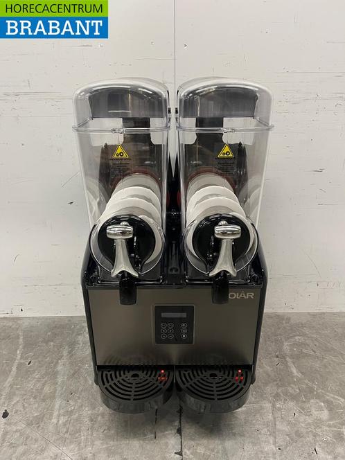 Polar UA045 Machine à granité Machine à granité 2 x 12, Zakelijke goederen, Horeca | Keukenapparatuur, Verzenden