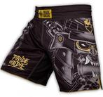 Pride or Die Fight for Honor Fightshorts Zwart, Pride or Die, Verzenden, Zwart, Vechtsport