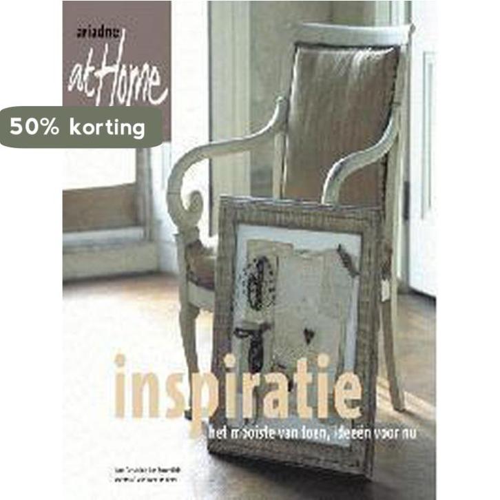 Ariadne at home Inspiratie / Ariadne at home 9789058551177, Boeken, Hobby en Vrije tijd, Gelezen, Verzenden