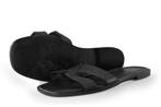 Omoda Slippers in maat 43 Zwart, Kleding | Dames, Slippers, Verzenden, Zwart, Omoda
