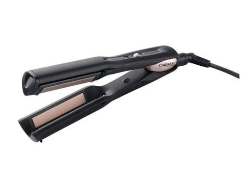 Carmen CT3000 - Stijltang - Zwart/Roségoud, Handtassen en Accessoires, Uiterlijk | Haarverzorging, Verzenden