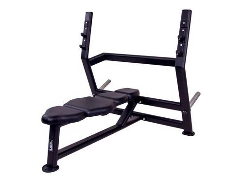 LMX1062 Olympic press bench | Bankdruk | Black | Kracht |, Sports & Fitness, Appareils de fitness, Envoi