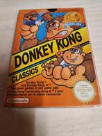 Nintendo - NES - Donkey Kong Classics - Videogame - In, Consoles de jeu & Jeux vidéo, Consoles de jeu | Accessoires Autre