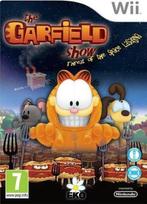 The Garfield Show (Wii Games), Games en Spelcomputers, Games | Nintendo Wii, Ophalen of Verzenden, Zo goed als nieuw