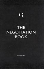 The Negotiation Book - Steve Gates - 9781119155300 - Hardcov, Boeken, Economie, Management en Marketing, Verzenden, Nieuw