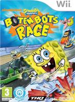 Spongebob SquarePants Boten Bots Race (Wii Games), Ophalen of Verzenden