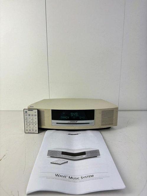 Bose - Wave Music System - AWRCC4 - Radio receiver /, Audio, Tv en Foto, Radio's