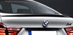 Kofferklep Spoiler Glans Zwart BMW X4 F26 B1947, Nieuw, BMW, Achter