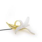 Seletti - Studio Job - Lampe de table - Banane - Verre,