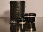 Yashica Yashica AUX Telephoto set voor TLR camera, compleet