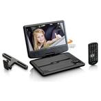 SHOWMODEL Lenco DVP-901BK - 9 Portable DVD-speler met US..., Verzenden