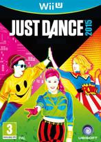 Just Dance 2015-Standaard (Wii U) Gebruikt, Games en Spelcomputers, Ophalen of Verzenden, Nieuw