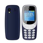 Q3308 Mini Telefoon - 1.33 inch HD Scherm - Dual SIM -, Télécoms, Verzenden