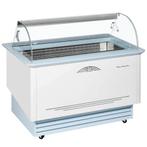 Schepijsvitrine | DOLCE VITA ELLE | 419L | 10x 5L |, Verzenden