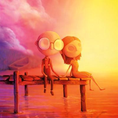Steven Wilson - Last Day Of June =Original Game Soundtrack=, Cd's en Dvd's, Vinyl | Filmmuziek en Soundtracks, Nieuw in verpakking