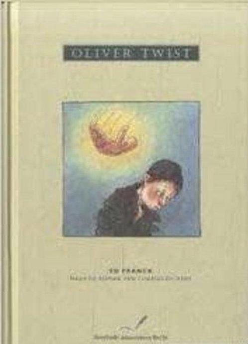 Oliver Twist - Ed Franck, Charles Dickens 9789023008668, Boeken, Kinderboeken | Jeugd | 13 jaar en ouder, Zo goed als nieuw, Verzenden