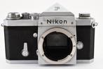 Nippon Kgaku Nikon F | Eye Level Silver Early Model 35mm