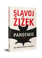 Pandemie 9789083058658, Zo goed als nieuw, Slavoj Zizek, Verzenden