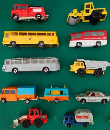Majorette, Norev, Wiking, lone star ; lesney - Modelauto, Nieuw