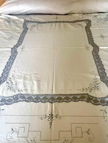 Handgeweven - Bedsprei - 230 cm - 260 cm