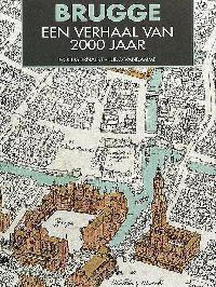 Brugge 9789074377447 N. Geirnaert, Boeken, Reisgidsen, Gelezen, Verzenden