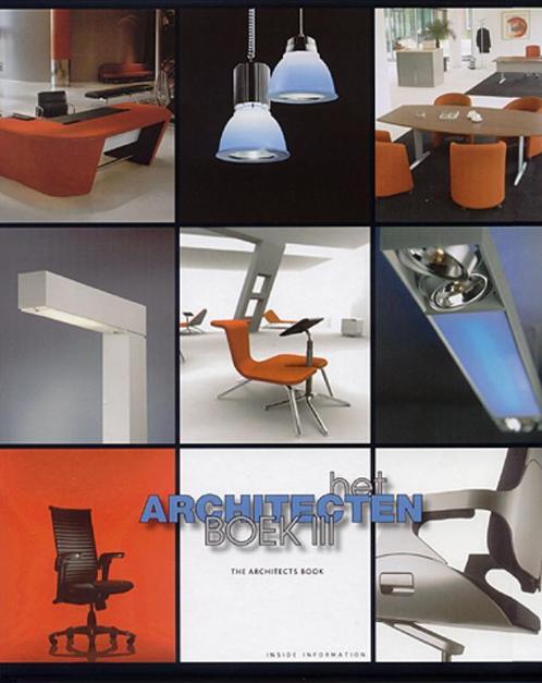 Het architectenboek / 3 9789080760837, Livres, Art & Culture | Architecture, Envoi