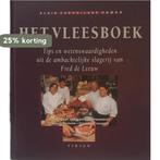 Het vleesboek 9789043900454 L. Hamer, Verzenden, Gelezen, L. Hamer