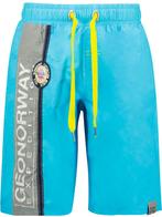 Geographical Norway Zwembroek Qweenishi Turquoise, Verzenden